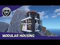 Modular Housing: The Obsidian Order Minecraft SMP: Episode 51
