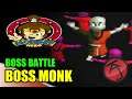 MONKEY HERO - BOSS BATTLE: MONKEY VS BOSS MONK