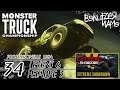 Monster Truck Championship | 34 | Event 06 - Etappe 3 | Profi-Liga | Karriere | deutsch