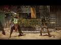 Mortal Kombat 11 Kotal Kahn New Emperor VS D'Vorah 1 VS 1 Fight