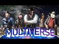 Multiverse Show Ep 107 : Red Dead Redemption 2 HYPE, Halloween Movie Picks, and XO 2018 Rumors