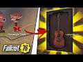 Musical Instruments in Multiple Locations - Fallout 76 Guide