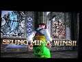 Soul Calibur II(Gamecube)-Nightmare vs Seung Mina IV