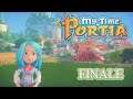 My Time at Portia - Finale  | FGsquared Let's Play
