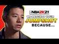 NBA 2k21 Broken Jumpshot | 2K PATCHED JUMPSHOTS