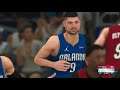 NBA 2K21 Season mode: Miami Heat vs Orlando Magic - (Xbox One HD) [1080p60FPS]