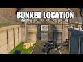 NEW *REDACTED* Secret Bunker Location