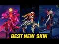 New Skin In Mobile Legends 2021 | MLBB Updated Skin | Haylos | Gusion | Hayabusa | Valir | Lesley