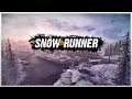 Nuevo SnowRunner | PC + Volante G920 | [Directo Especial]