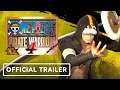 One Piece Pirate Warriors 4 - Official Characters Trailer