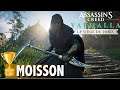 OÙ TROUVER L'ARMURE DE MOISSONNEUR + FAUX - TROPHÉE MOISSON ASSASSIN'S CREED VALHALLA SIÈGE DE PARIS