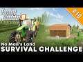 OUR NEW TRACTOR AND MORE HAY | Survival Challenge | Farming Simulator 19 Timelapse | Episode 10