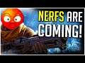 Outriders ANGRY RANT! | HUGE NERFS ARE COMING to the BEST MODS in the Game!