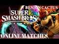 "Palu Palpitations" - Super Smash Bros Ultimate Online Matches