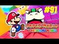 Paper Mario The Origami King # 91   Let´s Play