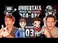 [PART 1] BEATING UNDYNE!! - Undertale Co-op Lets Play with Ryan!
