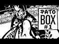 佩托拳【Pato Box】#1 東山再起的鴨子頭拳擊手簡稱