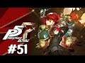 Persona 5: The Royal Playthrough with Chaos part 51: Killer Crossword & Exams