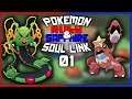 Pokemon Ruby & Sapphire Soul Link Playthrough with Chaos & RTK part 1: Team Building