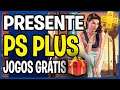 PRESENTE INCRÍVEL PS PLUS E JOGOS GRÁTIS para PS4 E PS5 | ULTIMAS HORAS !!!