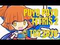 Puyo Puyo Tetris 2 - 14 minutes of puzzle gameplay | Tokyo Game Show 2020