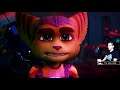 Ratchet and Clank A Rift Apart Let's Play Ep. 2 THIS CYBERPUNK WORLD IS AWESOME