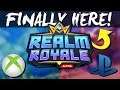 REALM ROYALE ON CONSOLE IS FINALLY HERE! BUT IN BATCHES - EXPLAINED!