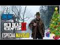 Red Dead Redemption 2 ONLINE #23 FELIZ NAVIDAD {versión PC} DIRECTO Español