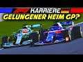 REGENGLÜCK BEIM HEIM GP? – F1 2019 KARRIERE S3 #11 | Let’s Play Formel 1 Deutsch Gameplay German