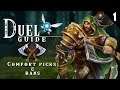 Rexsi's Guide to SMITE Ranked Duel - Comfort Picks & Bans | Part 1