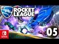 Rocket League - Part 5 - Super Smash Bros-Turniere mit der Community [German]