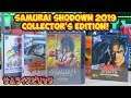 Samurai Shodown 2019 Collector's Edition Unboxing! サムライスピリッツ 2019