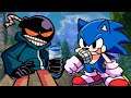 Sonic vs Whitty - Chug jug with you (Friday Night Funkin Sonic Edition)