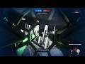 STAR WARS Battlefront II Yoda's Starfighter First Person View Arcade Mode S.A.Team Battle