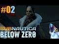 Subnautica Below Zero - Margis Base, Mercury Wrack & Gartenarbeit [2] / Let's Play at J's Hood [HD]
