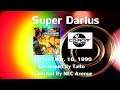 Super Darius (PC-Engine CD) Retrospective and Analysis - ChronCD Episode 18