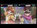 super Smash Bros Ultimate Amiibo Fights – 9pm Poll Daisy vs Erdrick