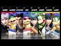 Super Smash Bros Ultimate Amiibo Fights  – Request #18181 Grab a Koopaling partner