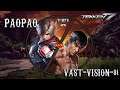 Tekken 7 Sets #259 paopao (Lars) vs. Vast-Vision-81 (Law)