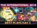 The International 2019 - TI9 Best Plays Group Stage - Day 3