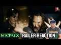 The Matrix Resurrections - Official Trailer Reaction | MiX Reacts (NEO is BACK!)