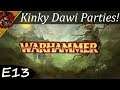 This Is How The Dawi Party! |  Warhammer Fantasy Roleplay 4e Part 13