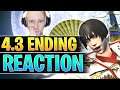 "THIS IS SO SAD!" - STORMBLOOD 4.3 ENDING REACTION - Not Like This... FFXIV Castrum Fluminis