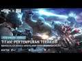 Titan: Pertempuran Terakhir kembali untuk encore! 🦍🆚🦖 | PUBG MOBILE MALAYSIA
