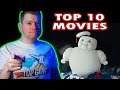 Top 10 2021 Summer (& Fall) Movies List, Review, Thoughts! Ghostbusters Mini Stay Puft - Irate Gamer