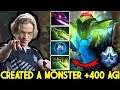 TOPSON [Morphling] Created a Monster 30 Level +400 Agi Cancer Gameplay 7.23 Dota 2