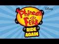 Options Menu - Phineas and Ferb: Ride Again