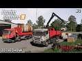 Transporting scrap from factory | Scrap business on Zdziechów | Farming Simulator 19 | Episode 4