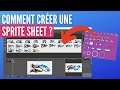 Tuto express : Créer une Sprite Sheet à partir des graphismes de R-Type