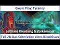 Tyranny deutsch Teil 28 - Das Schmieden eines Bündnisses Let's Play